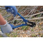 Draper tools coupe - boulons 600 mm bleu 54267