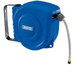 Draper tools enrouleur de tuyau d'air rtractable 12 m 15047