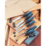 Draper tools ensemble de burins  bois 8 pcs 88605