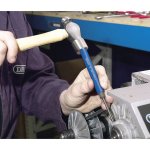 Draper tools ensemble de burins et de poinçon 12 pièces 26557 Draper tools ensemble de burins et de poinçon 12 pièces 26557