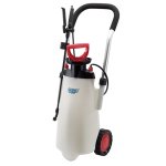 Draper tools expert pulvrisateur  pompe mobile 15 l rouge 82583