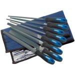 Draper tools jeu de limes et de rpe d'ingnieur 8 pcs 200 mm 44961