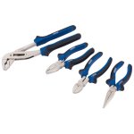 Draper tools jeu de pinces 4 pices 81147