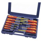 Draper tools jeu de tournevis isol� 11 pi�ces 1 000 v 69234