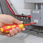 Draper tools jeu de tournevis et lame isol�s vde 10 pi�ces 05721