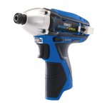 Draper tools perceuse  percussion sans fil storm force 10, 8v 80nm