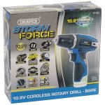 Draper tools perceuse rotative storm force 10, 8v 25nm