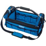 Draper tools sac  outils fourre - tout en nylon 42 x 23, 5 x 30 cm 85751