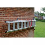 Draper tools supports de rangement d'�chelle verrouillables 2pcs 24808