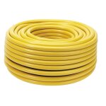 Draper tools tuyau d'eau jaune 12 mm x 50 m 56315 Draper tools tuyau d'eau jaune 12 mm x 50 m 56315
