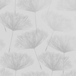 Dutch wallcoverings papier peint fleur gris Dutch wallcoverings papier peint fleur gris