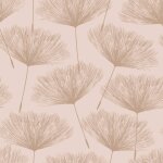 Dutch wallcoverings papier peint fleur rose tendre Dutch wallcoverings papier peint fleur rose tendre