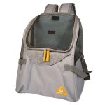 Duvo + sac � dos pour animaux de compagnie promenade gris
