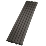 Easy camp matelas gonflable hexa noir