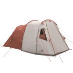 Easy camp tente huntsville 400 4 places rouge et crème Easy camp tente huntsville 400 4 places rouge et crème