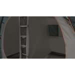 Easy camp tente tunnel galaxy 400 4 places gris acier et bleu Easy camp tente tunnel galaxy 400 4 places gris acier et bleu