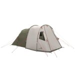 Easy camp tente tunnel huntsville 400 4 places vert et crème Easy camp tente tunnel huntsville 400 4 places vert et crème