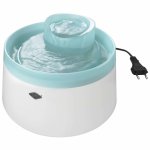 Ebi distributeur d'eau pour animaux cascade 1, 5 l bleu 603 / 445785 Ebi distributeur d'eau pour animaux cascade 1, 5 l bleu 603 / 445785