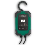 Ecobat chargeur de batterie 6 / 12 v 1 a