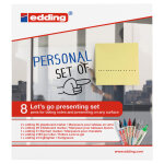 Edding ensemble de 8 marqueurs Edding ensemble de 8 marqueurs