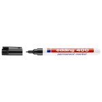Edding marqueur indlbile noir 400