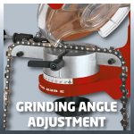 Einhell affûteur de tronçonneuse gc - cs 235 e 4499910 Einhell affûteur de tronçonneuse gc - cs 235 e 4499910