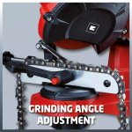 Einhell affûteur de tronçonneuse gc - cs 85 e 4499920 Einhell affûteur de tronçonneuse gc - cs 85 e 4499920
