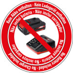 Einhell aspirateur de déchets secs et humides sans fil 30 l Einhell aspirateur de déchets secs et humides sans fil 30 l