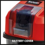 Einhell aspirateur déchets secs et humides sans fil te - vc 18 / 10li - solo Einhell aspirateur déchets secs et humides sans fil te - vc 18 / 10li - solo