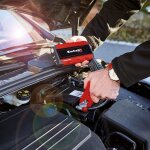 Einhell banque d'alimentation de dmarrage ce - js 12