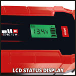 Einhell chargeur de batterie ce - bc 10 m