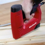 Einhell cloueuse électrique tc - en 20 e rouge Einhell cloueuse électrique tc - en 20 e rouge
