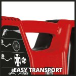 Einhell compresseur portable tc - ac 180 / 8 of 1100 w