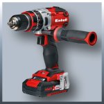 Einhell kit d'outil �lectrique 18v twin pack bl