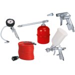 Einhell kit d'outils pneumatiques 5 pcs