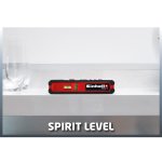 Einhell niveau laser tc - ll 1 rouge