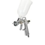 Einhell pistolet de pulvrisation de peinture gris