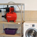 Einhell pompe de gavage lectrique gc - ww 6538