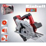 Einhell scie circulaire à main jouet pour enfants plastique Einhell scie circulaire à main jouet pour enfants plastique