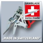 Einhell scie d?�lagage sans fil  ge - gs 18 li - solo