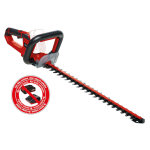 Einhell taille - haie sans fil ge - ch 18 / 60 li - solo 18 v