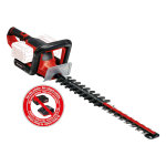 Einhell taille - haie sans fil ge - ch 36 / 65 li - solo 36v Einhell taille - haie sans fil ge - ch 36 / 65 li - solo 36v