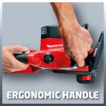 Einhell tronçonneuse sans fil ge - lc 18 li - solo 4501761 Einhell tronçonneuse sans fil ge - lc 18 li - solo 4501761