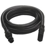 Einhell tuyau d'aspiration 7 m plastique pour pompe � eau