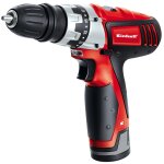 Einhell visseuse sans fil tc - cd 12 li