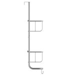 Eisl tagre murale argent mat 30, 5x16, 2x62 cm