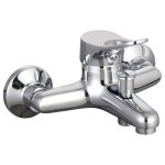 Eisl mitigeur de baignoire verona chrome
