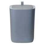 Eko poubelle  capteur morandi smart 12 l gris