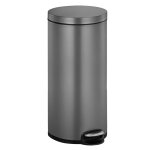Eko poubelle  pdale serene 30 l platine