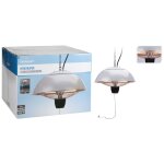 Excellent electrics chauffage de patio 1500 watt